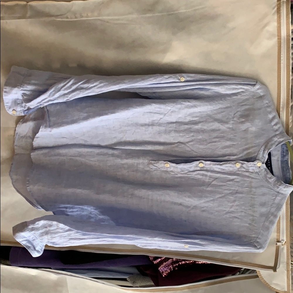 Linen shirt